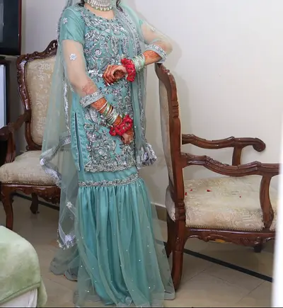 Nikkah Dress for sale