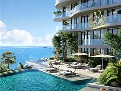 First raw on the beach-VIP investors-Pay only 20% until Handover-close to WYNN casino