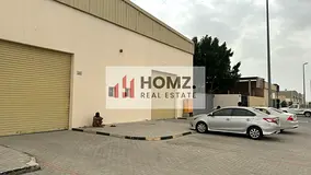 4 WAREHOUSES FOR SALE HANO SAJJAH SHARJAH