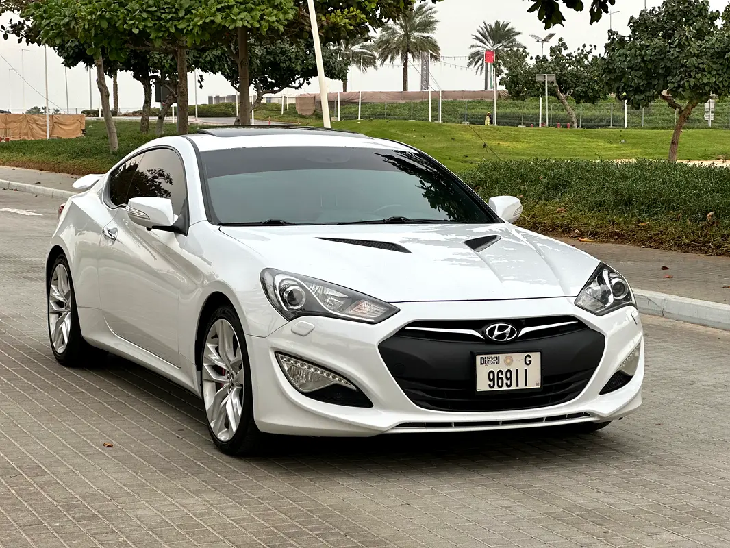 Standard Coupe