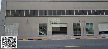 Warehouse/Showroom for Rent in Al Jurf I/A – Perfect for Business &amp; Manufacturing!