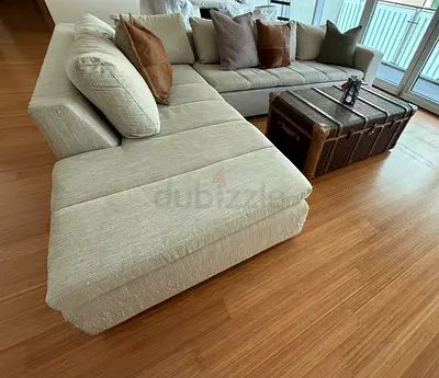 Corner sofa