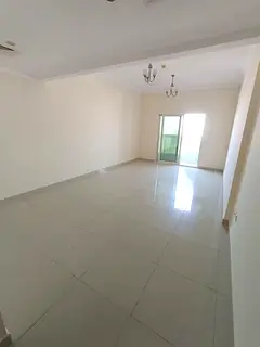 For Rent: 3-Bedroom Apartment with Living Room and Balcony – Al Khan Area – Sharjah