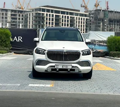 Mercedes GLS 450 2023 - US - Finance Available