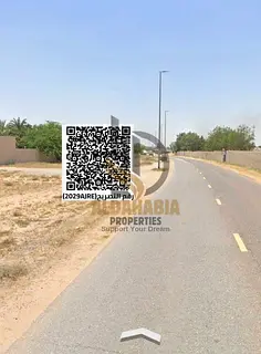 Residential Land for Sale in Al Zahia Project, Al Helio Ground + Two Floors – Prime Location