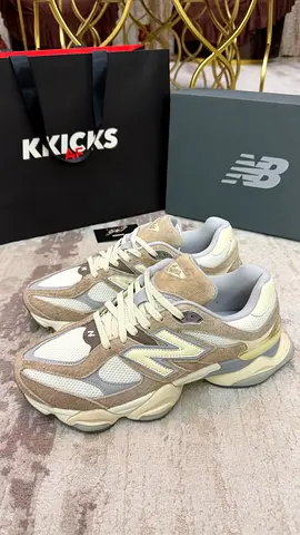 New Balance 9060 ‘Driftwood’