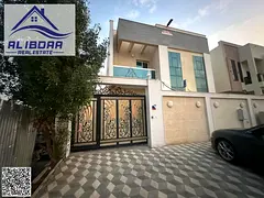 Luxury Villa for Rent – ​​Al Zahia, Ajman