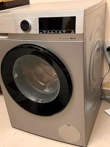 High-Quality Front Load Washing Machine for Sale