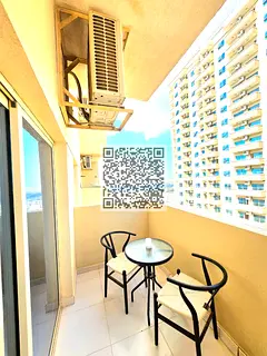 Spacious 1 BHK Apartment in Lilies Tower