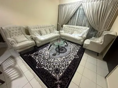 Sofa Set With Table