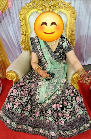 Elegant Traditional Womens Ethnic Dress for Special Occasions