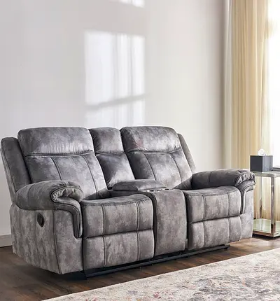 Comfortable Reclining Sofa for Your Living Space