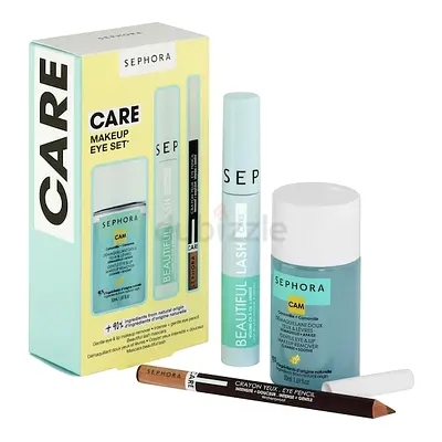 Sephora Care Makeup Eye Set - Perfect for Gorgeous Eyes