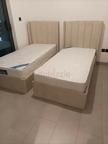 Brand new single size beds available on sale