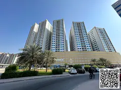 Open View !! 2 BHK Flat With Parking for Rent in Ajman Pearl Towers