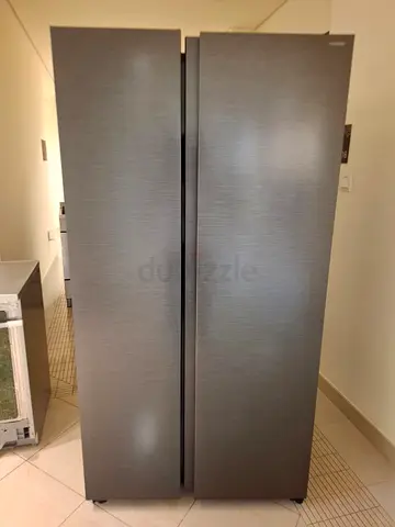 Samsung Bespoke Side by side Latest model Refrigerator