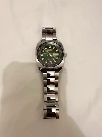 Seiko Mens Watch - Automatic