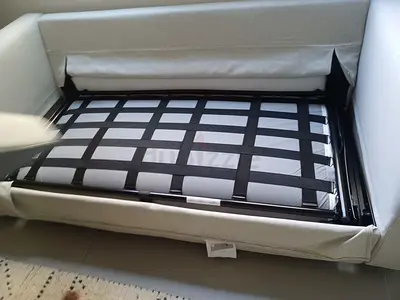 2 seater ikea VIMLE SOFA BED FOR SALE