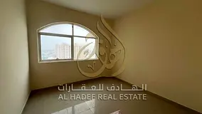 For rent in Sharjah – Abu Shagara: Two bedrooms and a living room with two months free, in a prime
