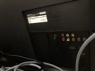 Sony KLV-32EX500 LCD TV for Sale