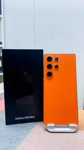 Samsung Galaxy S26 Ultra - Like New Condition