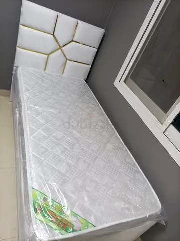 Brand new single size bed frame available on sale