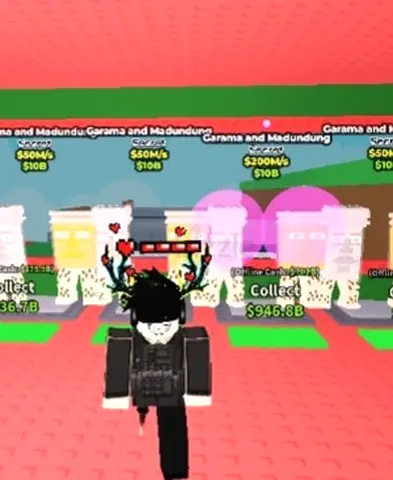 Steal a brainrot :Garama and madundung 200m/sec instant delivery