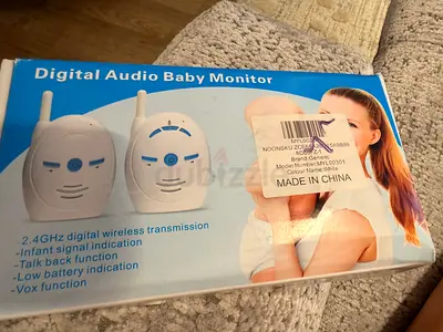 Baby monitor
