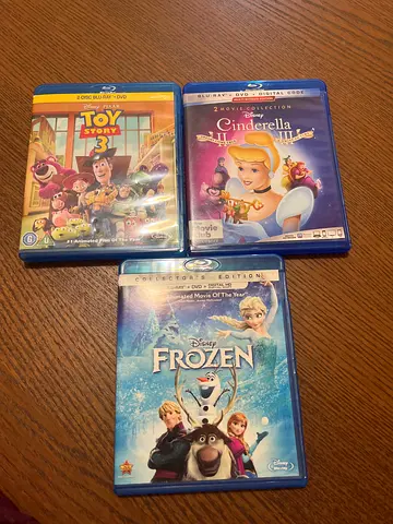 Disney Animated Classics Collection