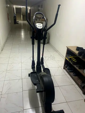 Elliptical machine