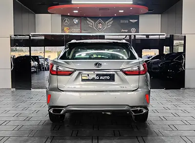 صورة 5 لـ 2018 Lexus RX-SERIES