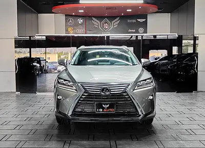 صورة 2 لـ 2018 Lexus RX-SERIES