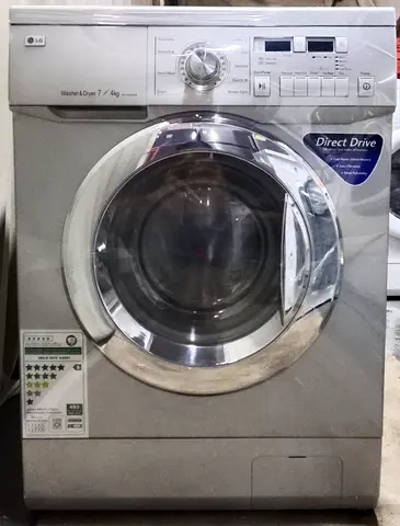 LG Washer Dryer 7kg for Sale