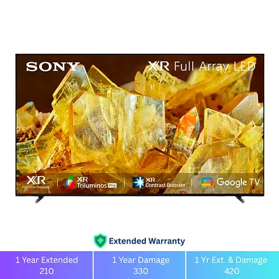 Sony 55 Android Smart TV - 4K, 55X90K