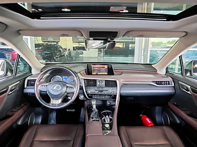 صورة 9 لـ 2018 Lexus RX-SERIES