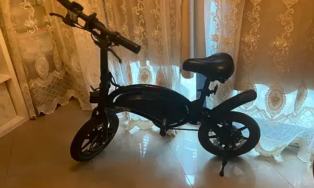 Jetson scoter