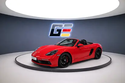 2023 Boxster GTS 718 Spyder /3500KM Only/Dealer Warranty till 07/2027 Could be extended