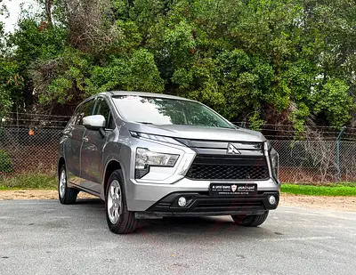 Mitsubishi Xpander | 1.5 L | 2024 | GCC | Accident-Free |  In Excellent Condition | 773 P.M