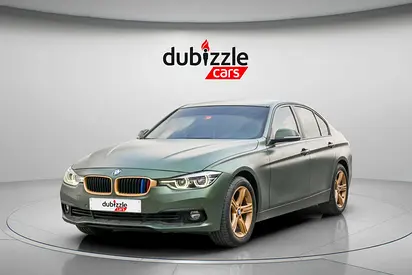 2016 BMW 3-SERIES 缩略图 3