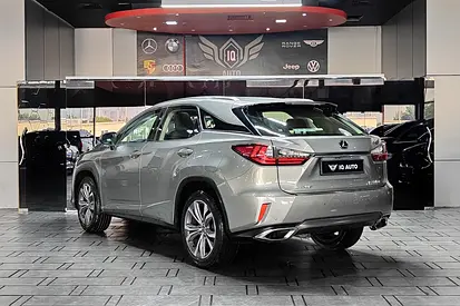 صورة 6 لـ 2018 Lexus RX-SERIES