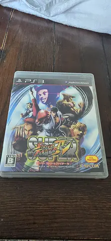 Street Fighter IV for PlayStation 3 - Classic Fighting Game