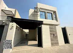 Stone-Built Luxury Villa for Sale in Al Yasmeen – Ready to Move In
