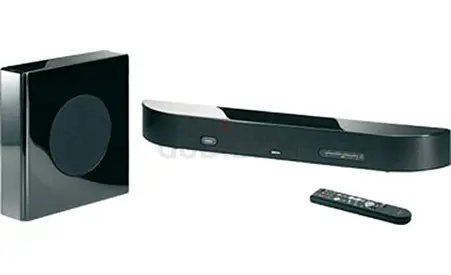 Denon DHT-FS3 Sound Bar AED-550