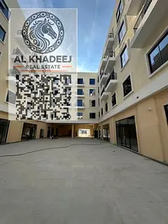 Immediate occupancy | Close to Dubai exits | With balcony | Down payment 154,000