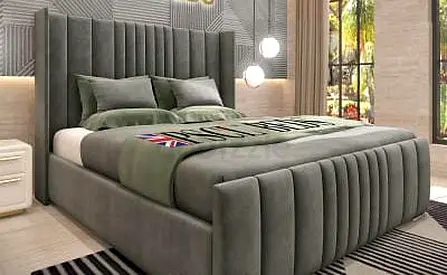 Brand new 200*200 super king size bed