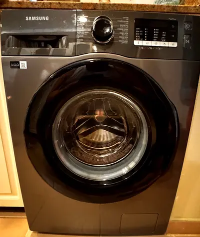 Samsung super clean condition 8 kg washing machine free delivery installation