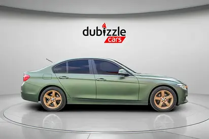 2016 BMW 3-SERIES 缩略图 4