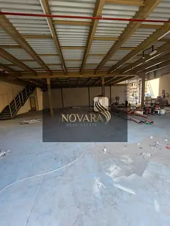 A unique opportunity for business and industrial owners: New warehouses with diverse specifications