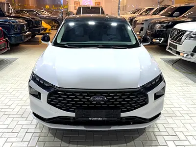 FORD TAURUS 2025 – GCC SPEC
AL TAYER MOTORS SERVICE  WARRANTY