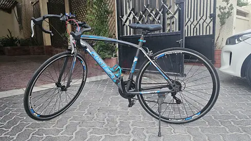 road bike دراجة سباق